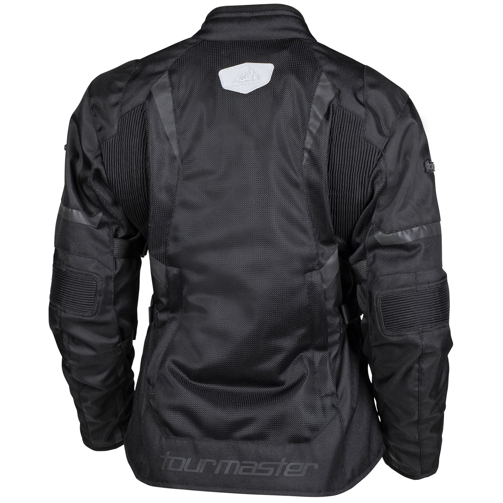 Tourmaster Women's Intake Air V6 Jacket - Black/Black_1381602