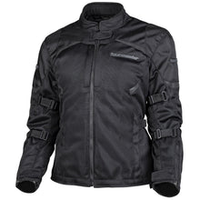 Tourmaster Women's Intake Air V6 Jacket - Black/Black_1381603