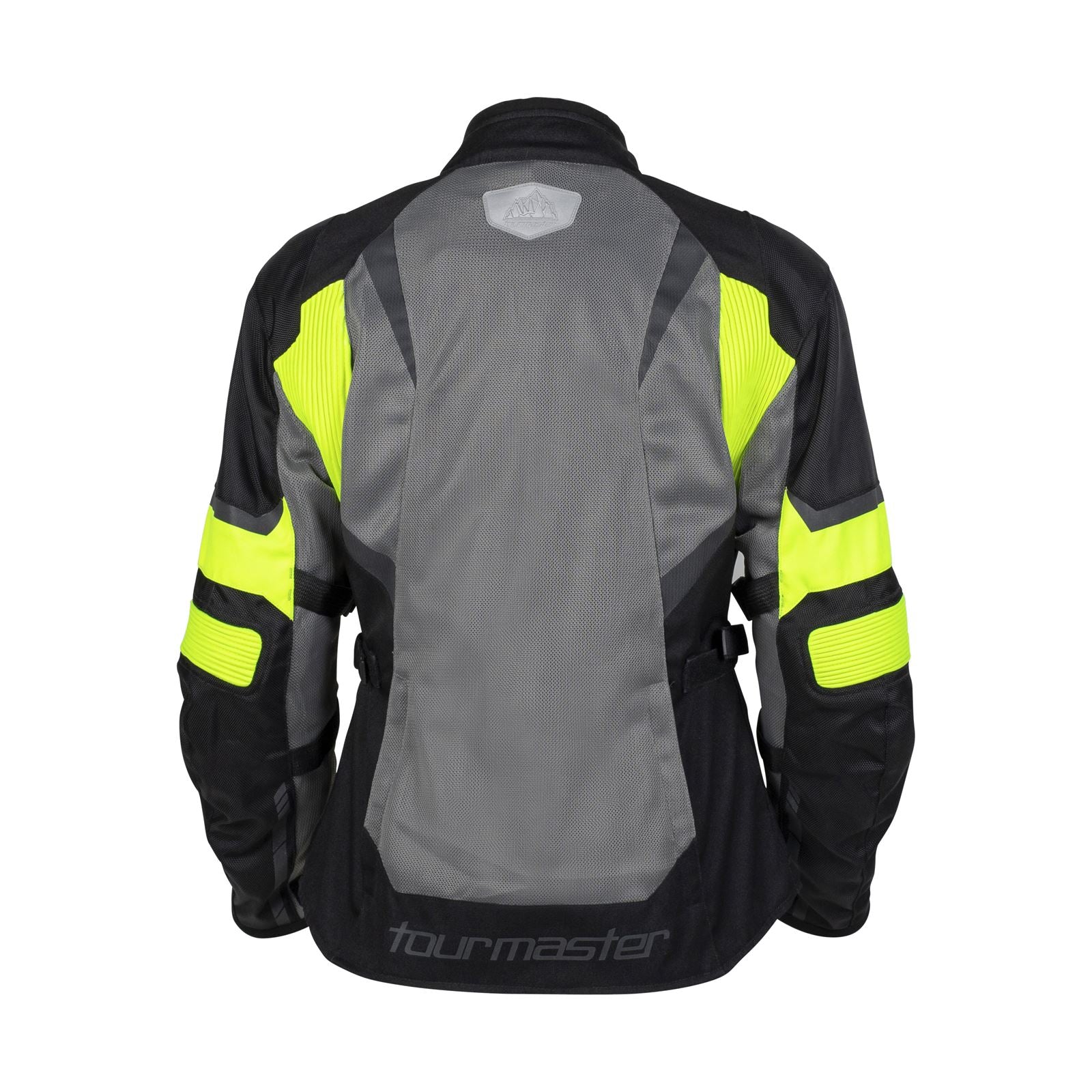 Tourmaster Women's Intake Air V6 Jacket - Hi-Viz_1381638