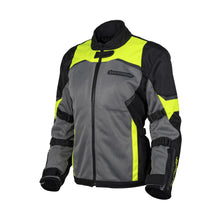 Tourmaster Women's Intake Air V6 Jacket - Hi-Viz_1381637