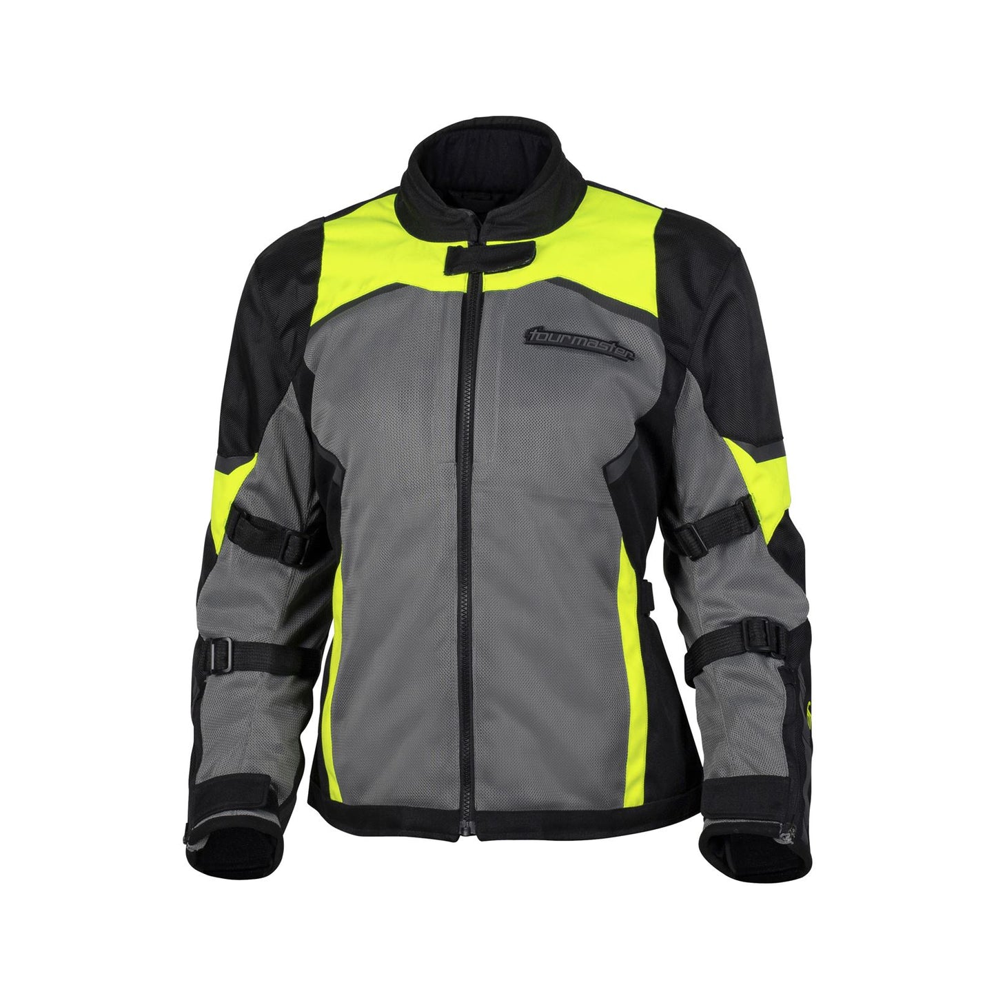 Tourmaster Women's Intake Air V6 Jacket - Hi-Viz_1381636