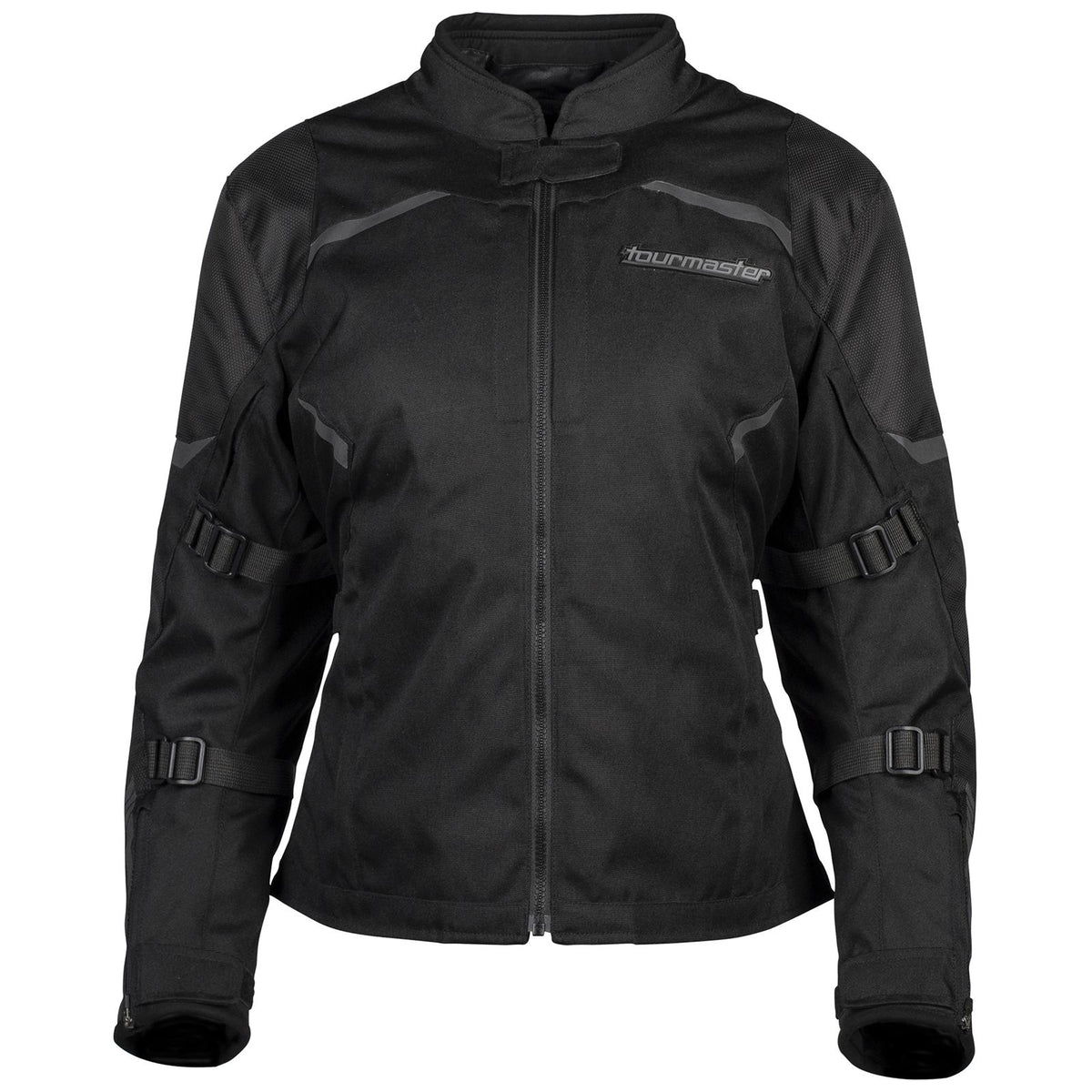 Tourmaster Intake Women's Jacket - Black - Large OPEN BOX [MPN: 8770-0105-76]_2746165