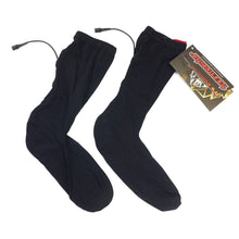 Tourmaster Synergy Pro-Plus 12V Heated Socks - Black_1537733