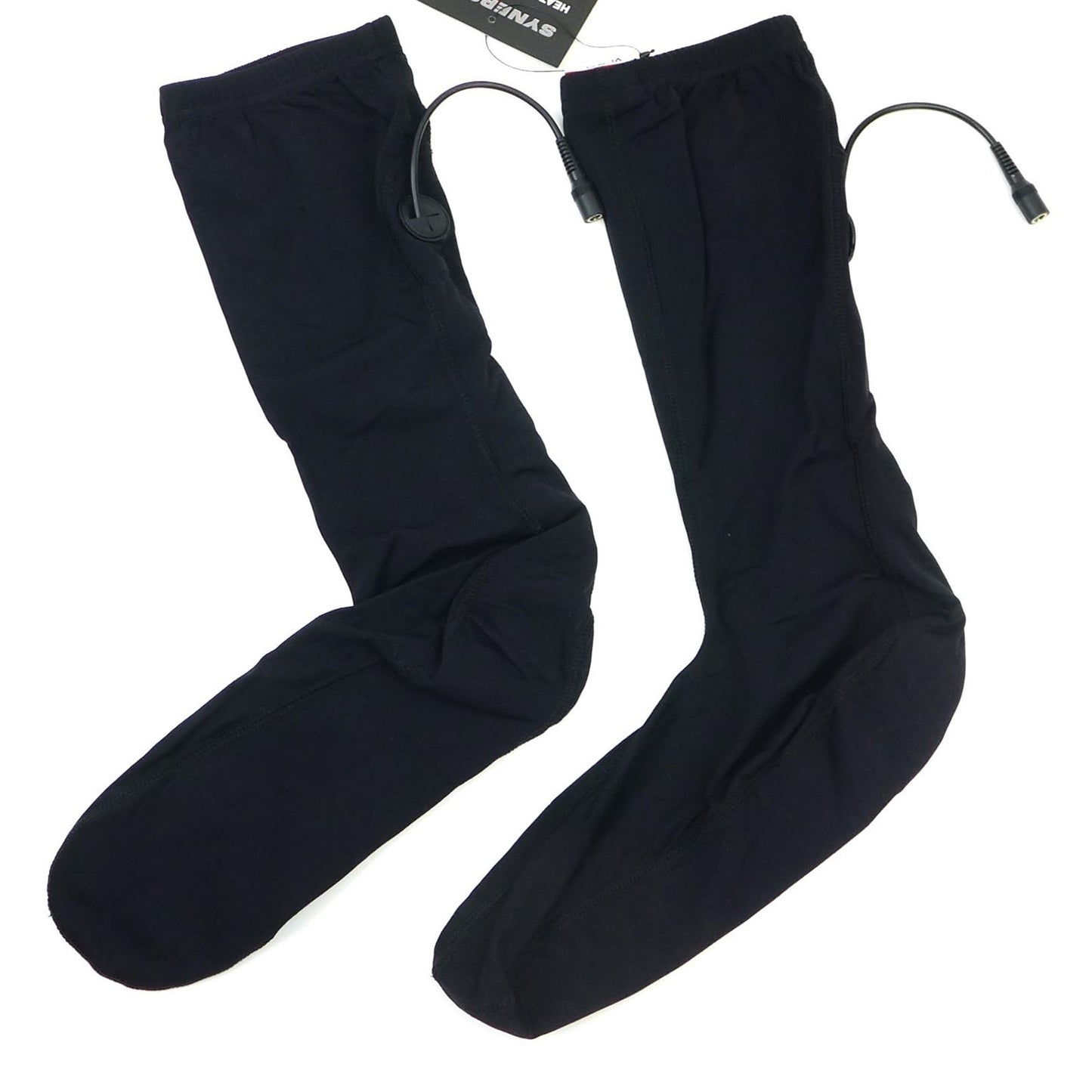 Tourmaster Synergy Pro-Plus 12V Heated Socks - Black_1537735
