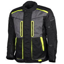 Tourmaster Transition Jacket - Hi-Viz - Medium OPEN BOX [MPN: 8777-0613-05]_1877036