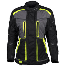 Tourmaster Women's Transition Jacket - Hi-Viz - Small OPEN BOX [MPN: 8777-0613-74]_2757470