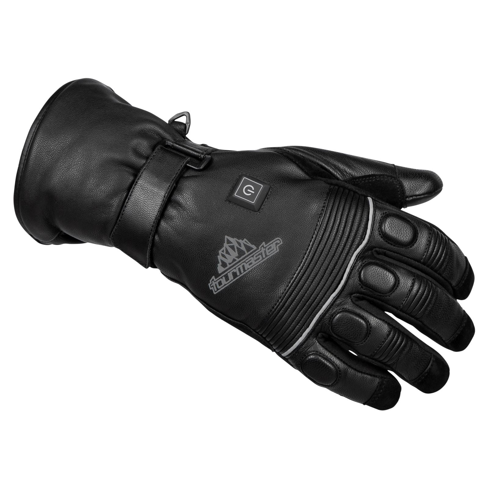 Tourmaster Synergy Pro-Plus 12V Heated Gloves - Black_1537698
