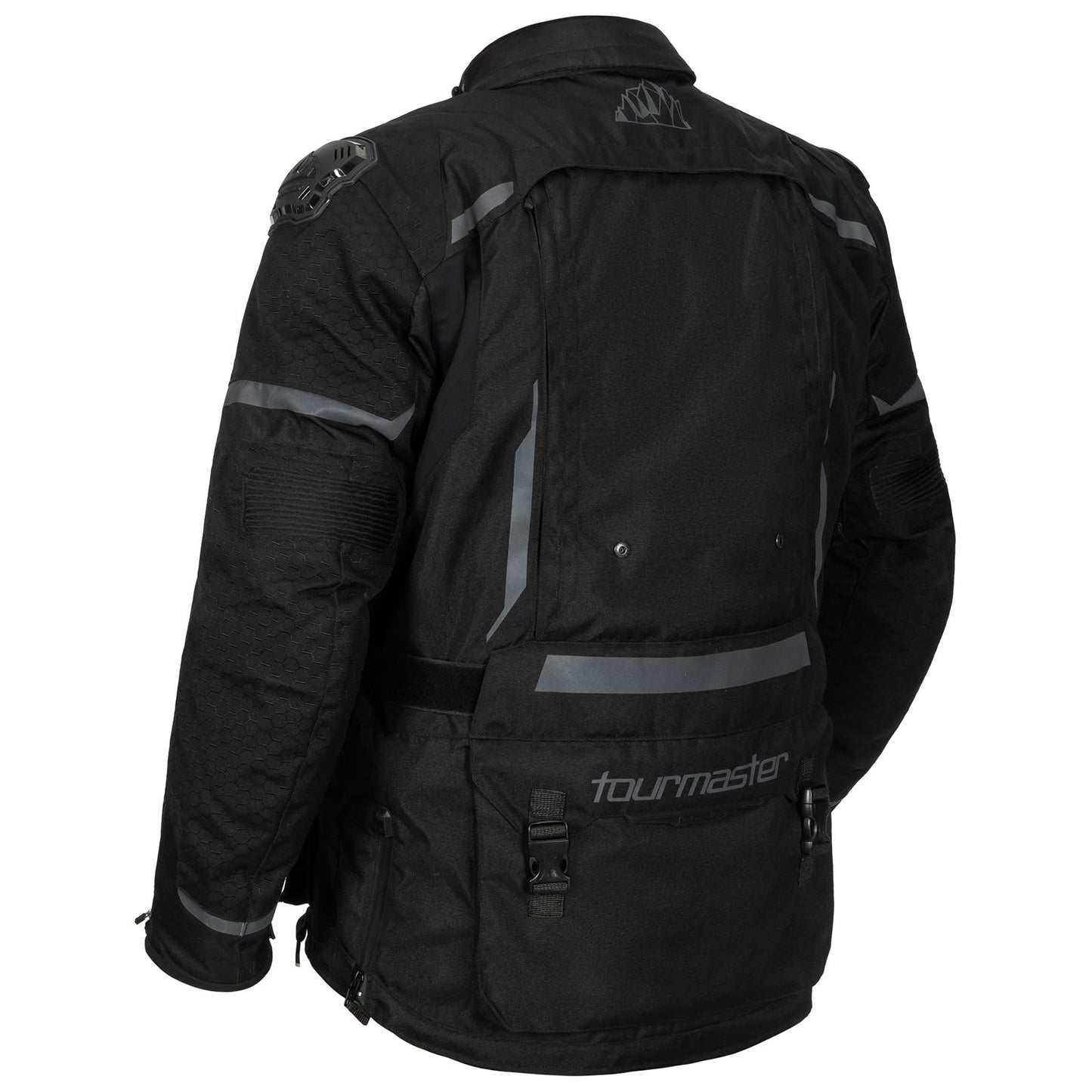 Tourmaster The Trek Jacket - Black_1981274