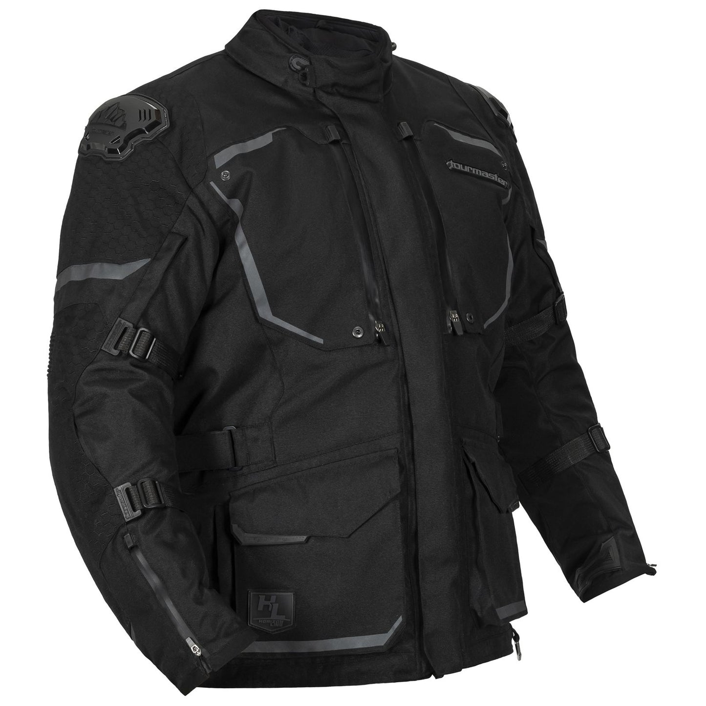 Tourmaster The Trek Jacket - Black_1982077