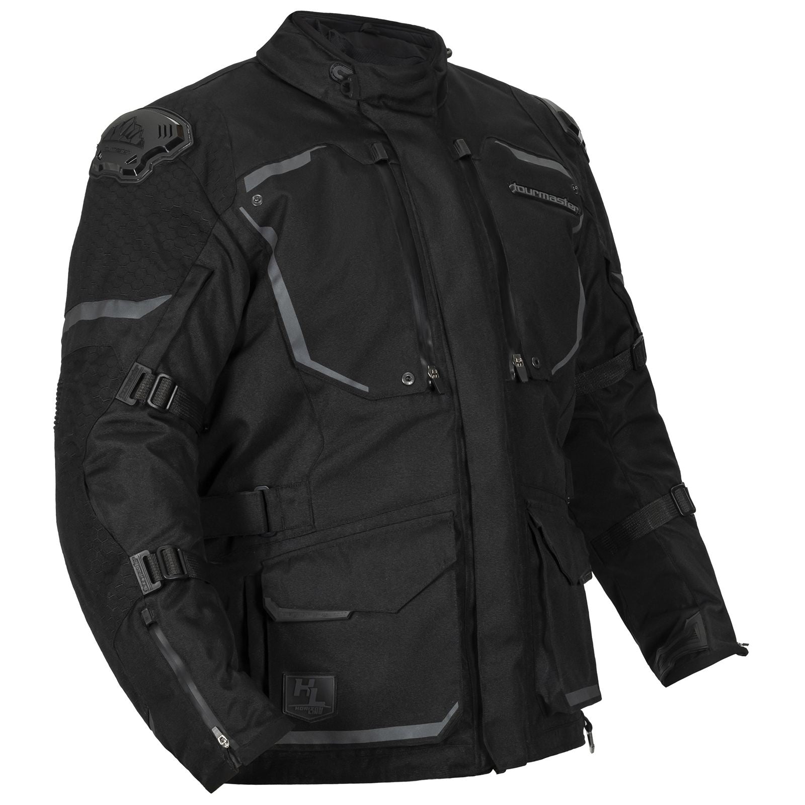 Tourmaster The Trek Jacket - Black_1982077