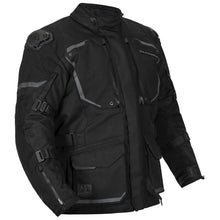 Tourmaster The Trek Jacket - Black_1982077