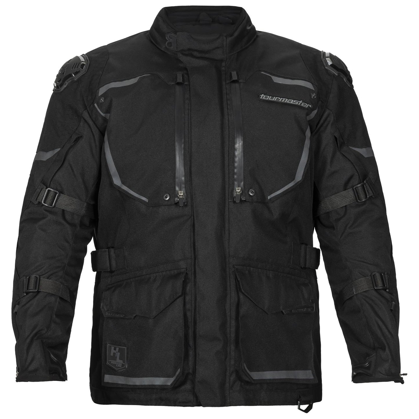 Tourmaster The Trek Jacket - Black_1982300