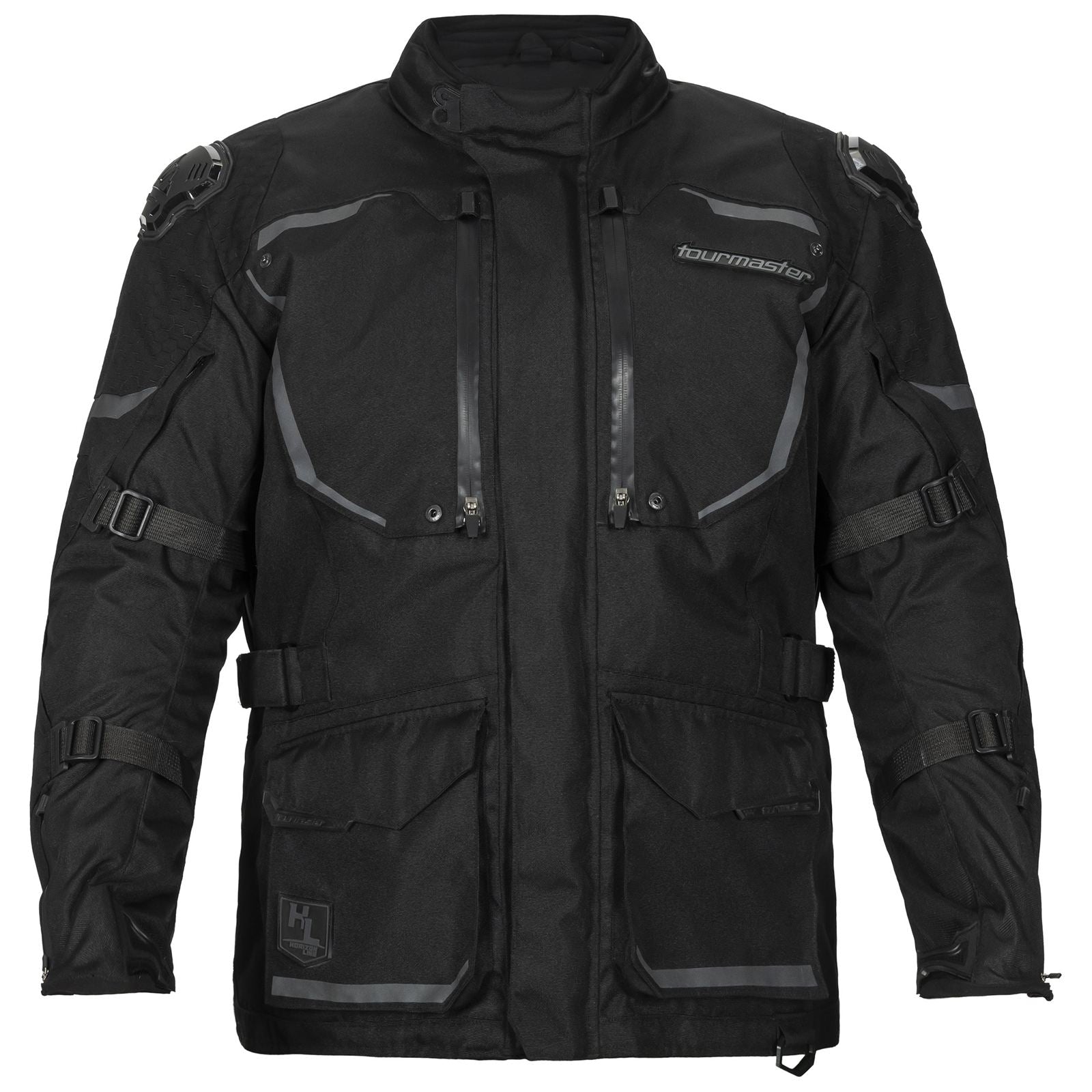 Tourmaster The Trek Jacket - Black_1982300