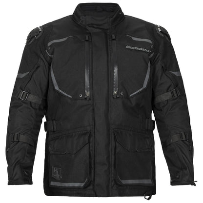 Tourmaster The Trek Jacket - Black_1982300