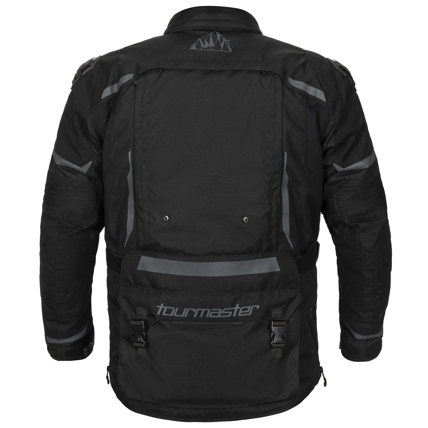 Tourmaster The Trek Jacket - Black_1982411
