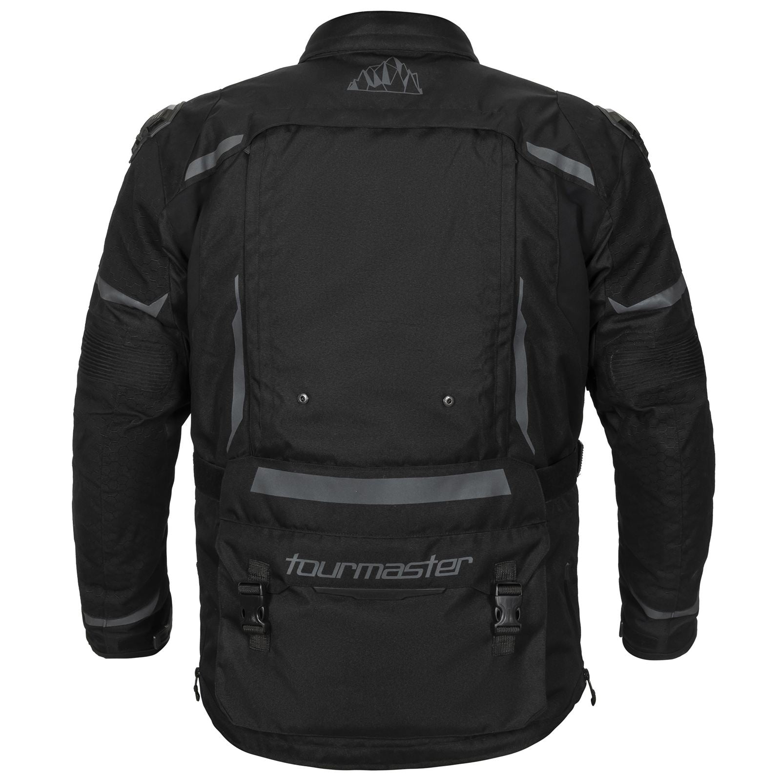 Tourmaster The Trek Jacket - Black_1982411