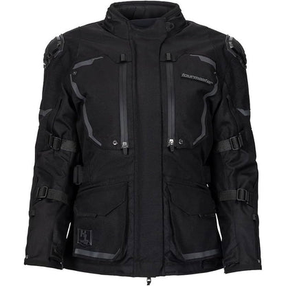 Tourmaster Women's The Trek Jacket - Black - X-Large [MPN: 8801-0105-77]_1560450