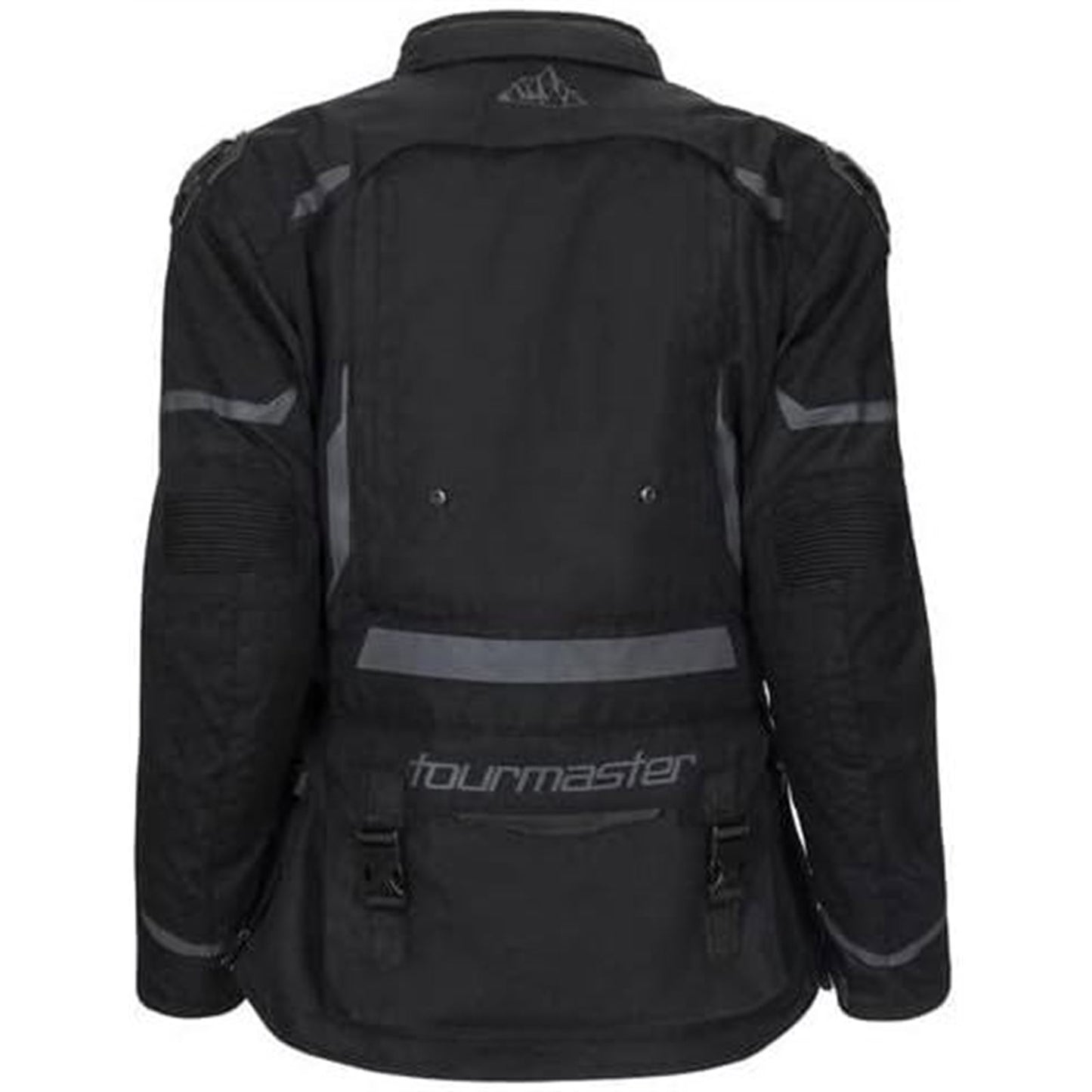 Tourmaster Women's The Trek Jacket - Black - X-Large [MPN: 8801-0105-77]_1560451