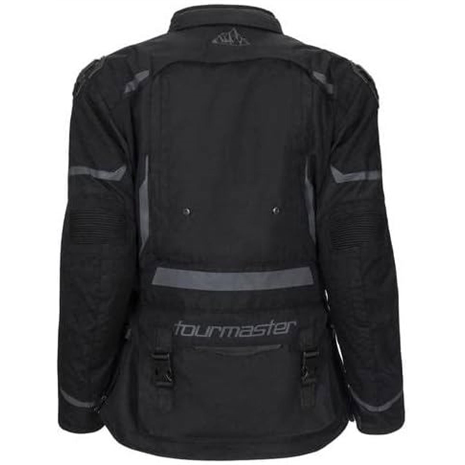 Tourmaster Women's The Trek Jacket - Black - X-Large [MPN: 8801-0105-77]_1560451