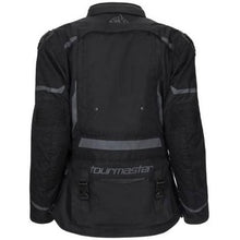 Tourmaster Women's The Trek Jacket - Black - X-Large [MPN: 8801-0105-77]_1560451