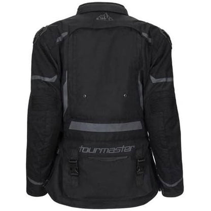 Tourmaster Women's The Trek Jacket - Black - X-Large [MPN: 8801-0105-77]_1560451