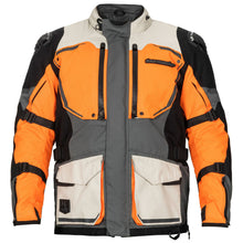 Tourmaster The Trek Jacket - Orange/Sand - Small [MPN: 8801-0108-04]_1981189