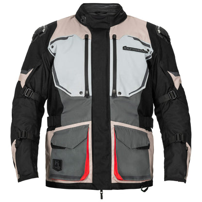Tourmaster The Trek Jacket - Sand/Grey - Small [MPN: 8801-0140-04]_1981285