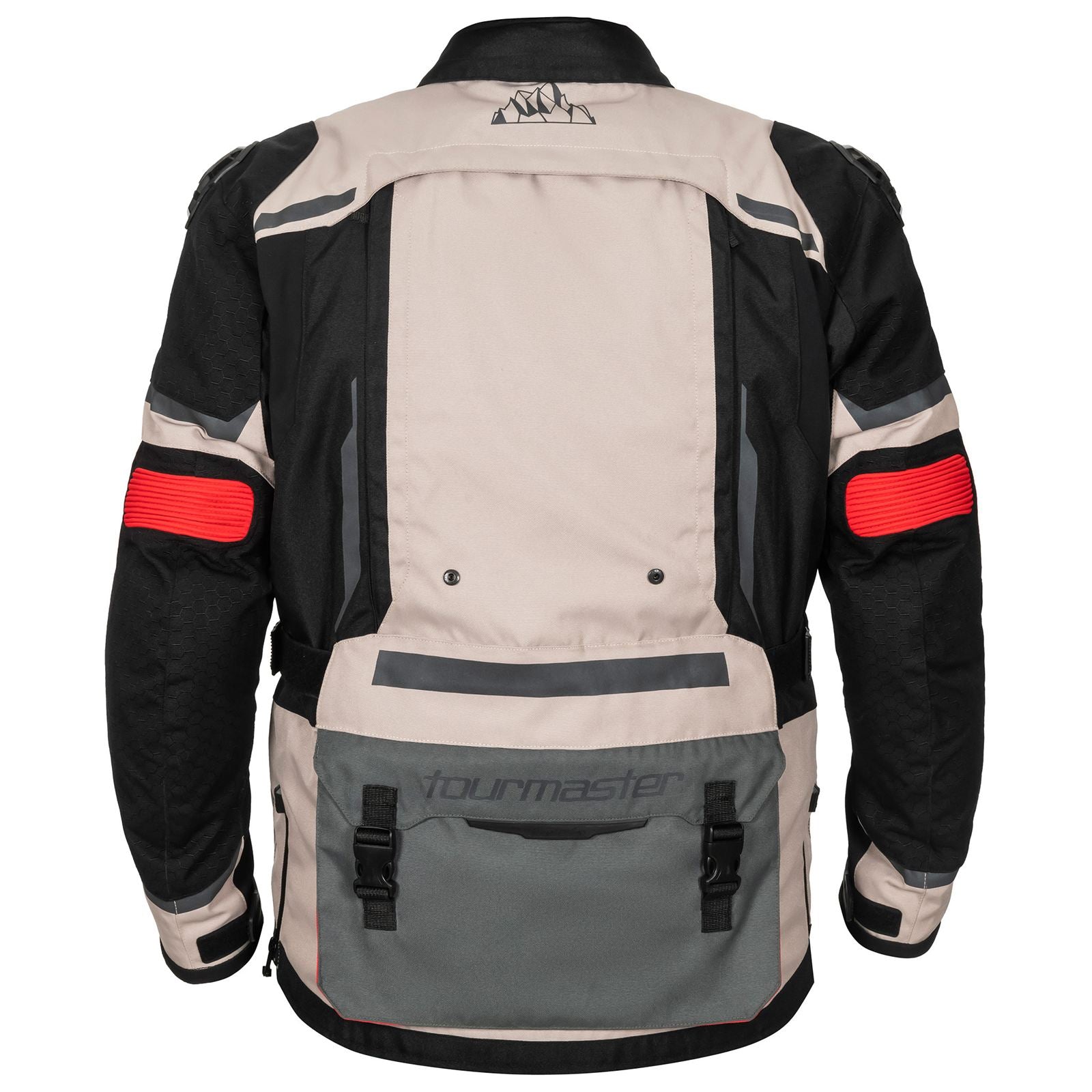 Tourmaster The Trek Jacket - Sand/Grey - Small [MPN: 8801-0140-04]_1982095