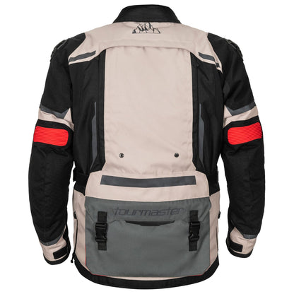 Tourmaster The Trek Jacket - Sand/Grey - Small [MPN: 8801-0140-04]_1982095