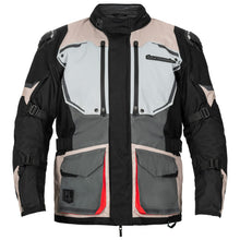 Tourmaster The Trek Jacket - Sand/Grey - Medium [MPN: 8801-0140-05]_1981286