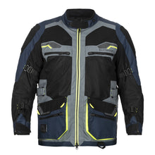 Tourmaster Ridgecrest Jacket - Navy_1382245