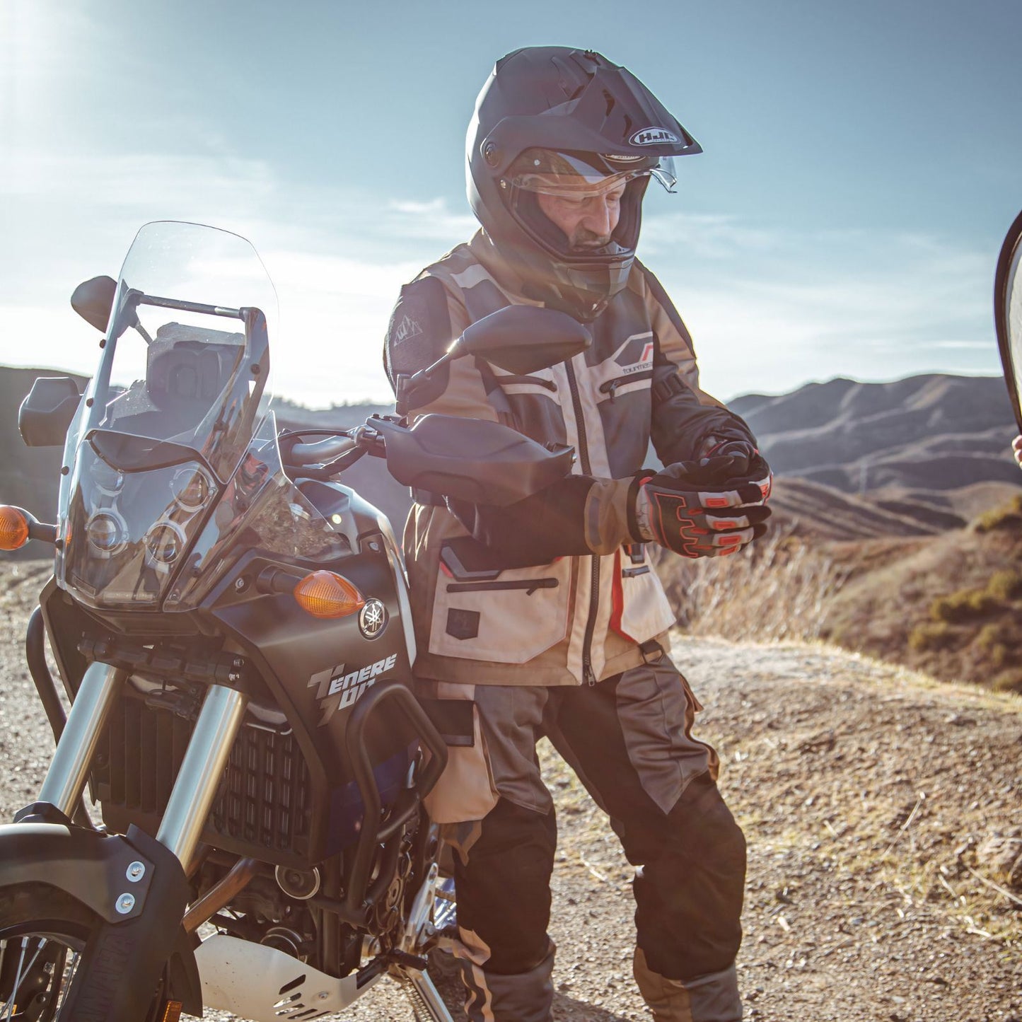 Tourmaster Ridgecrest Jacket - Black_1382234
