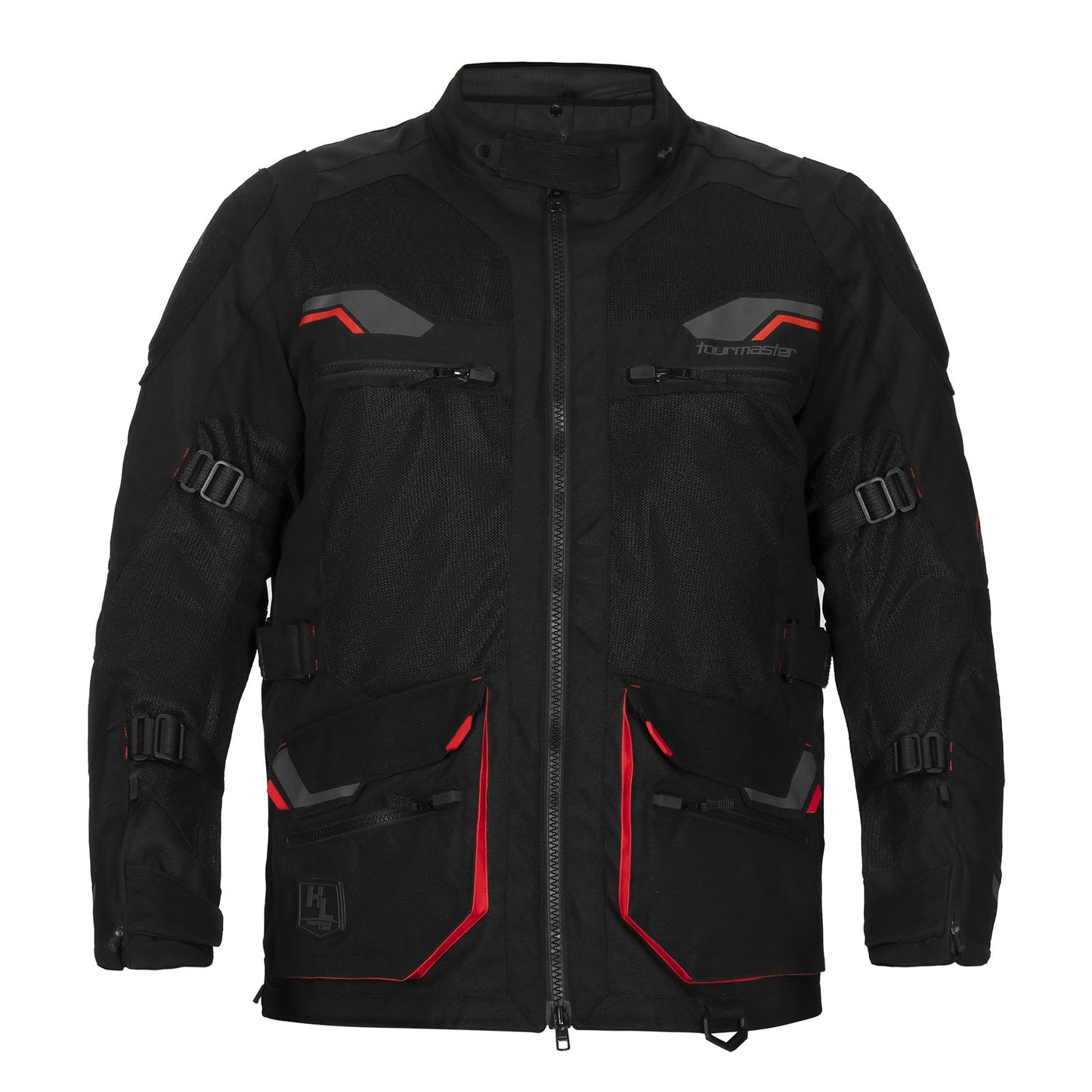 Tourmaster Ridgecrest Jacket - Black_1382213