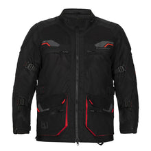 Tourmaster Ridgecrest Jacket - Black_1382213