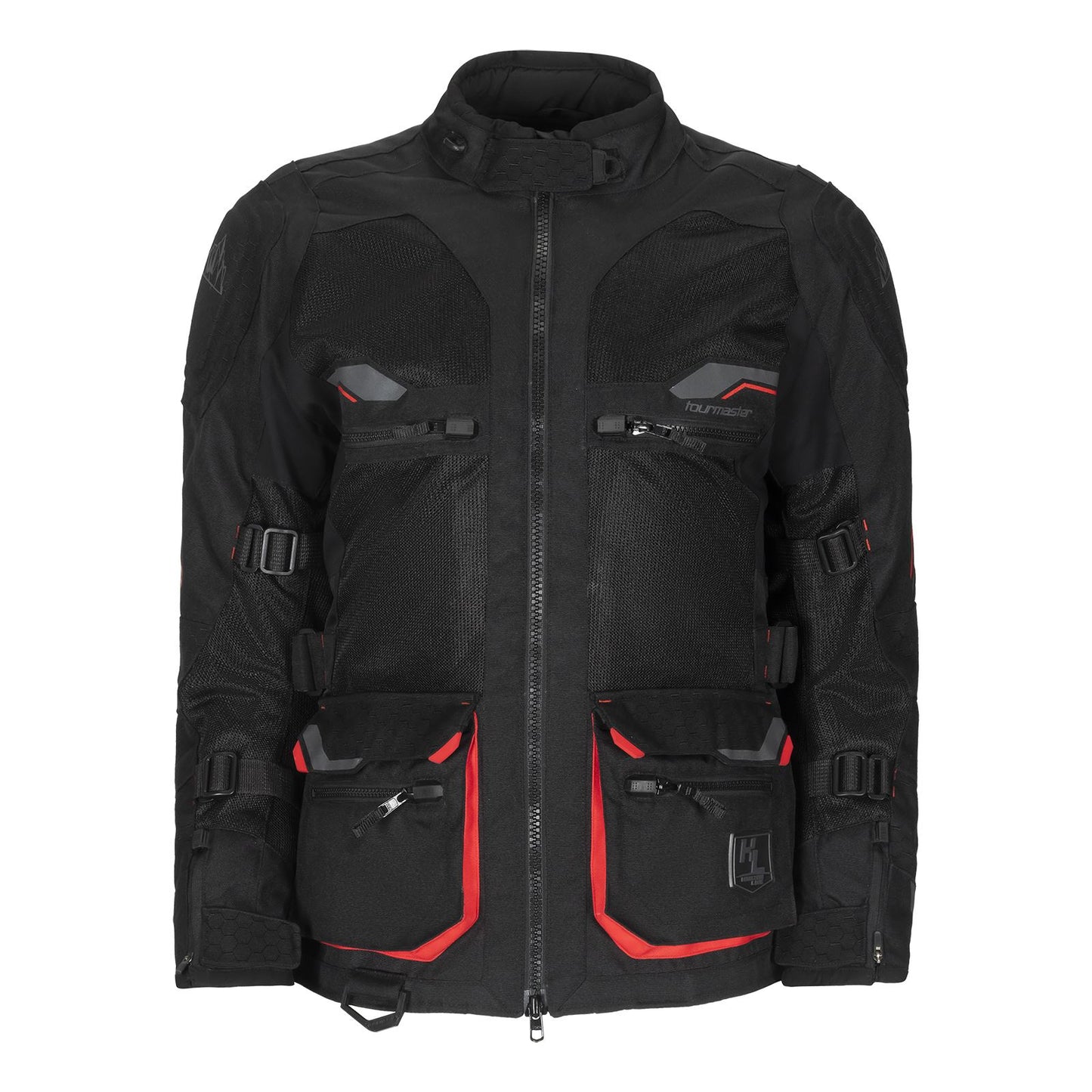 Tourmaster Women's Ridgecrest Jacket - Black - Small [MPN: 8803-0105-74]_1382157