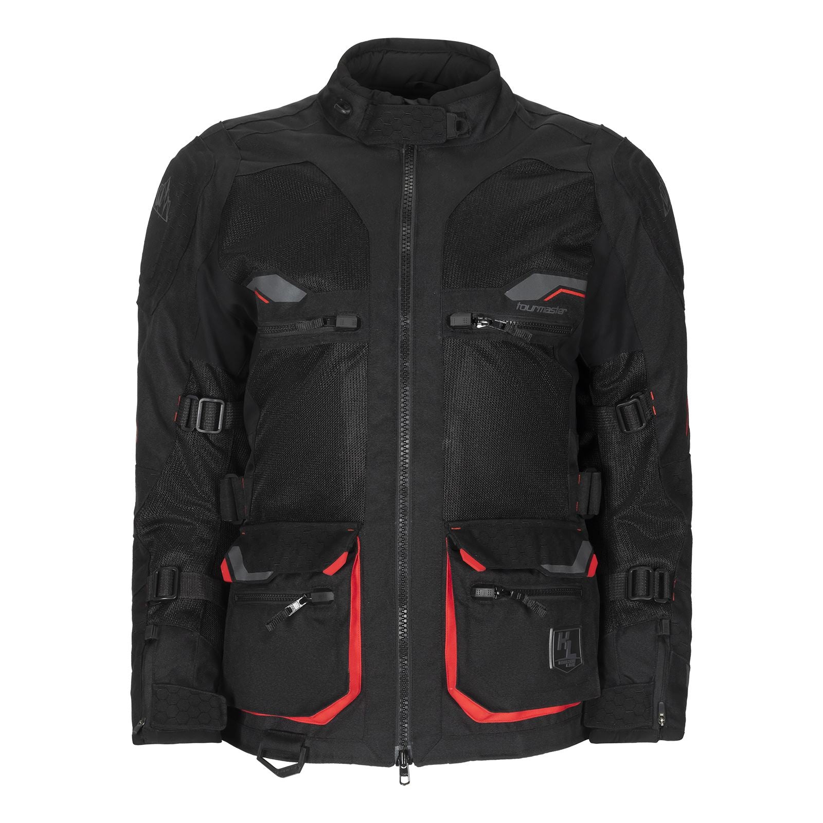 Tourmaster Women's Ridgecrest Jacket - Black - Small [MPN: 8803-0105-74]_1382157