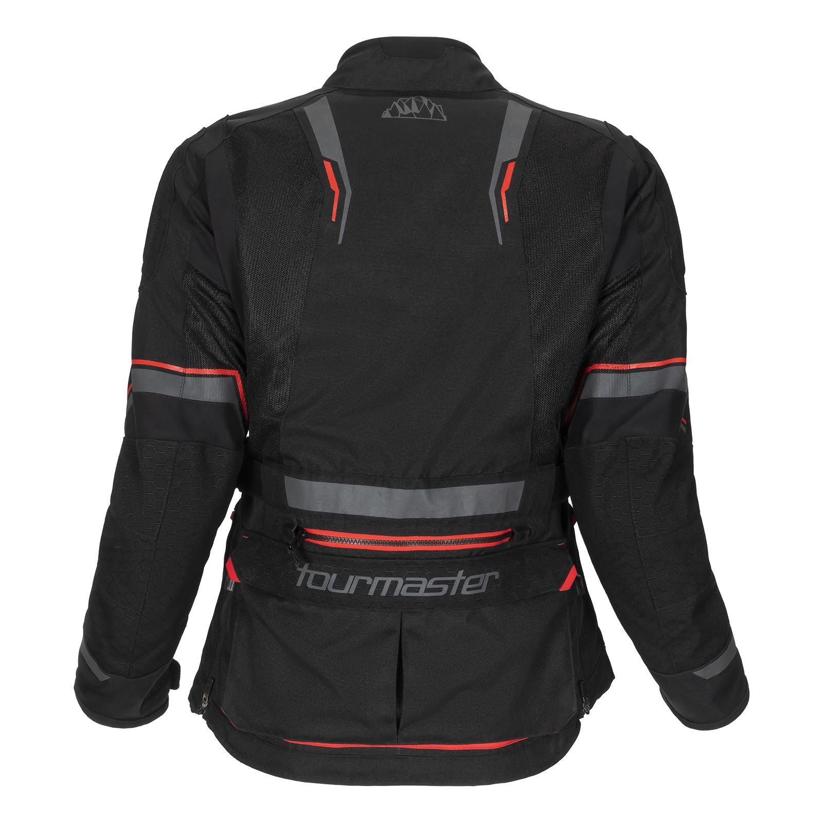 Tourmaster Women's Ridgecrest Jacket - Black - Small [MPN: 8803-0105-74]_1382156