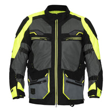 Tourmaster Ridgecrest Jacket - Hi-Viz - Large Tall OPEN BOX [MPN: 8803-0113-16]_2396016