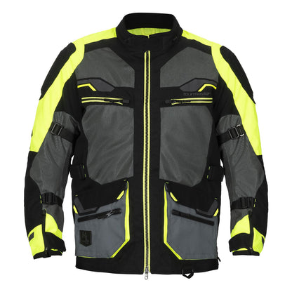 Tourmaster Ridgecrest Jacket - Hi-Viz - Large Tall OPEN BOX [MPN: 8803-0113-16]_2396016