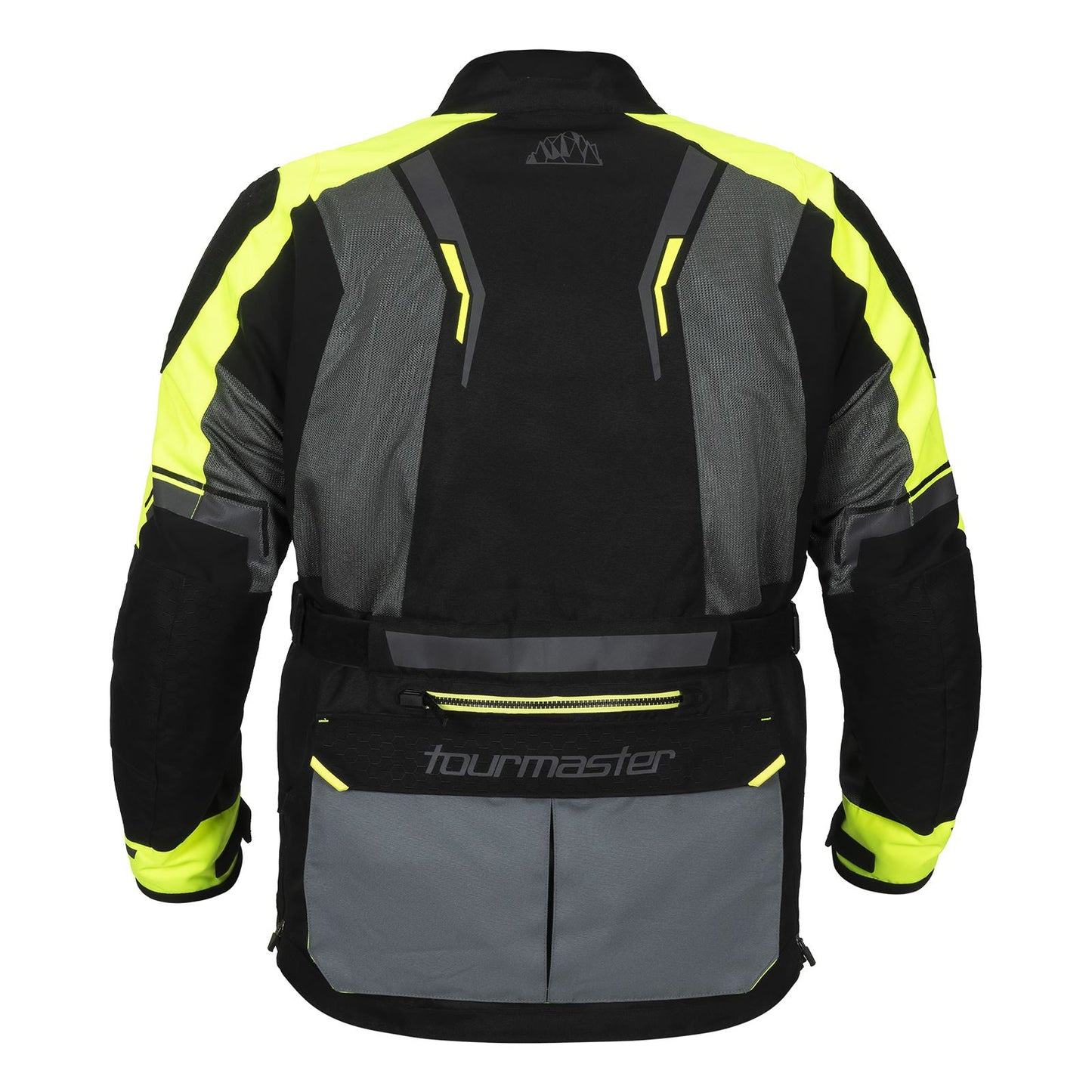 Tourmaster Ridgecrest Jacket - Hi-Viz - Large Tall OPEN BOX [MPN: 8803-0113-16]_2396017