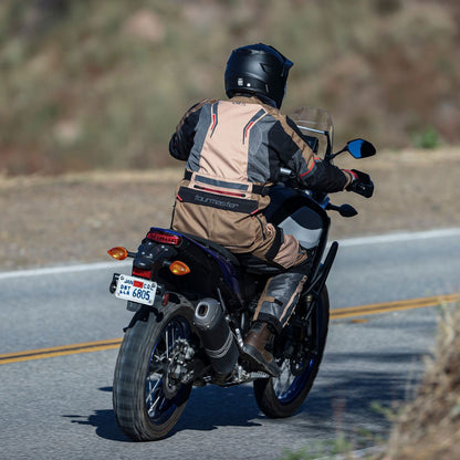 Tourmaster Ridgecrest Jacket - Sand_1382328
