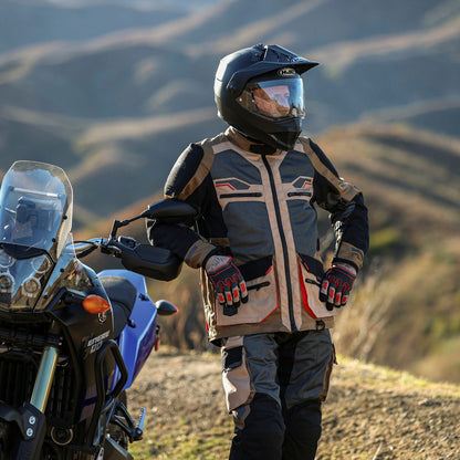 Tourmaster Ridgecrest Jacket - Sand_1382327