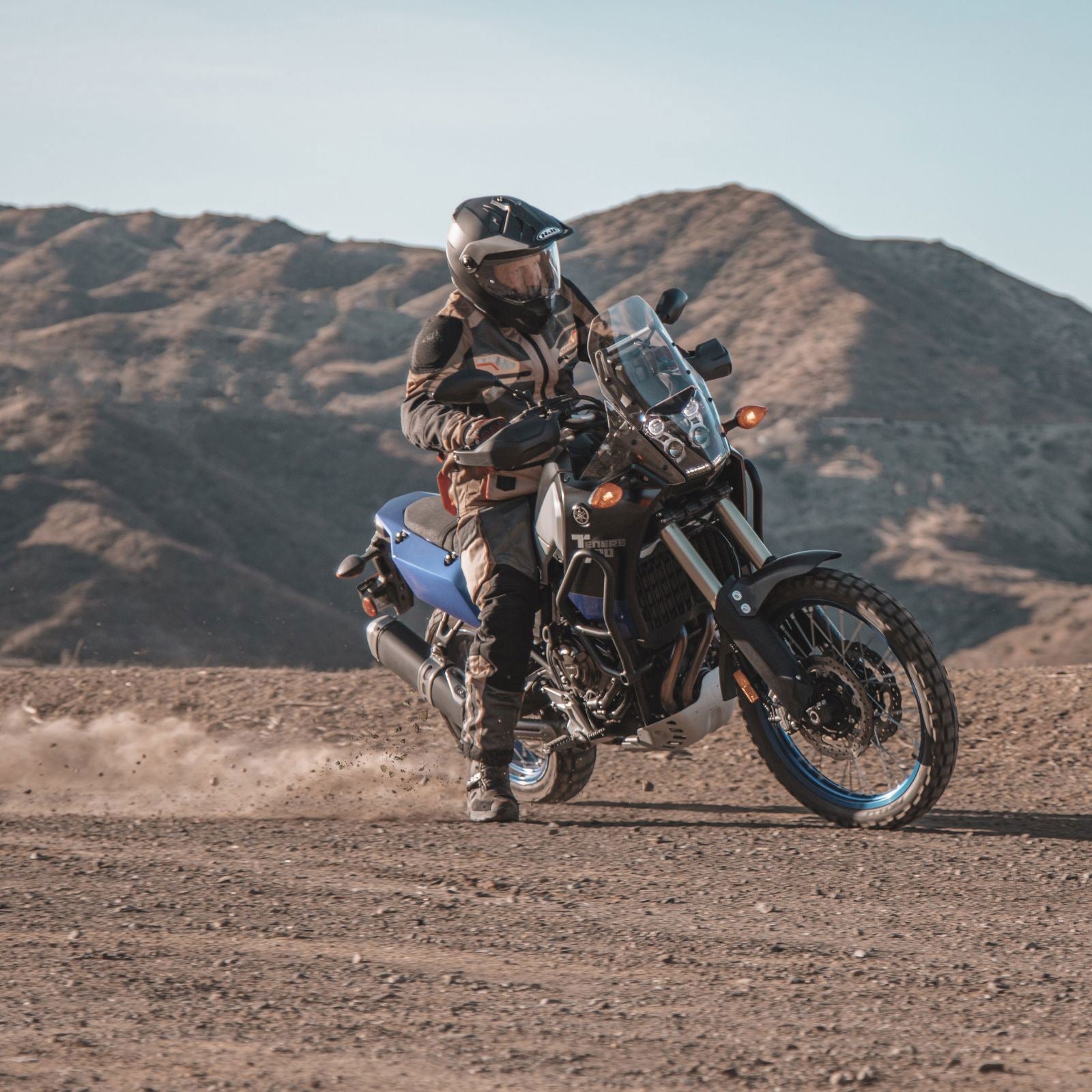 Tourmaster Ridgecrest Jacket - Sand_1382337