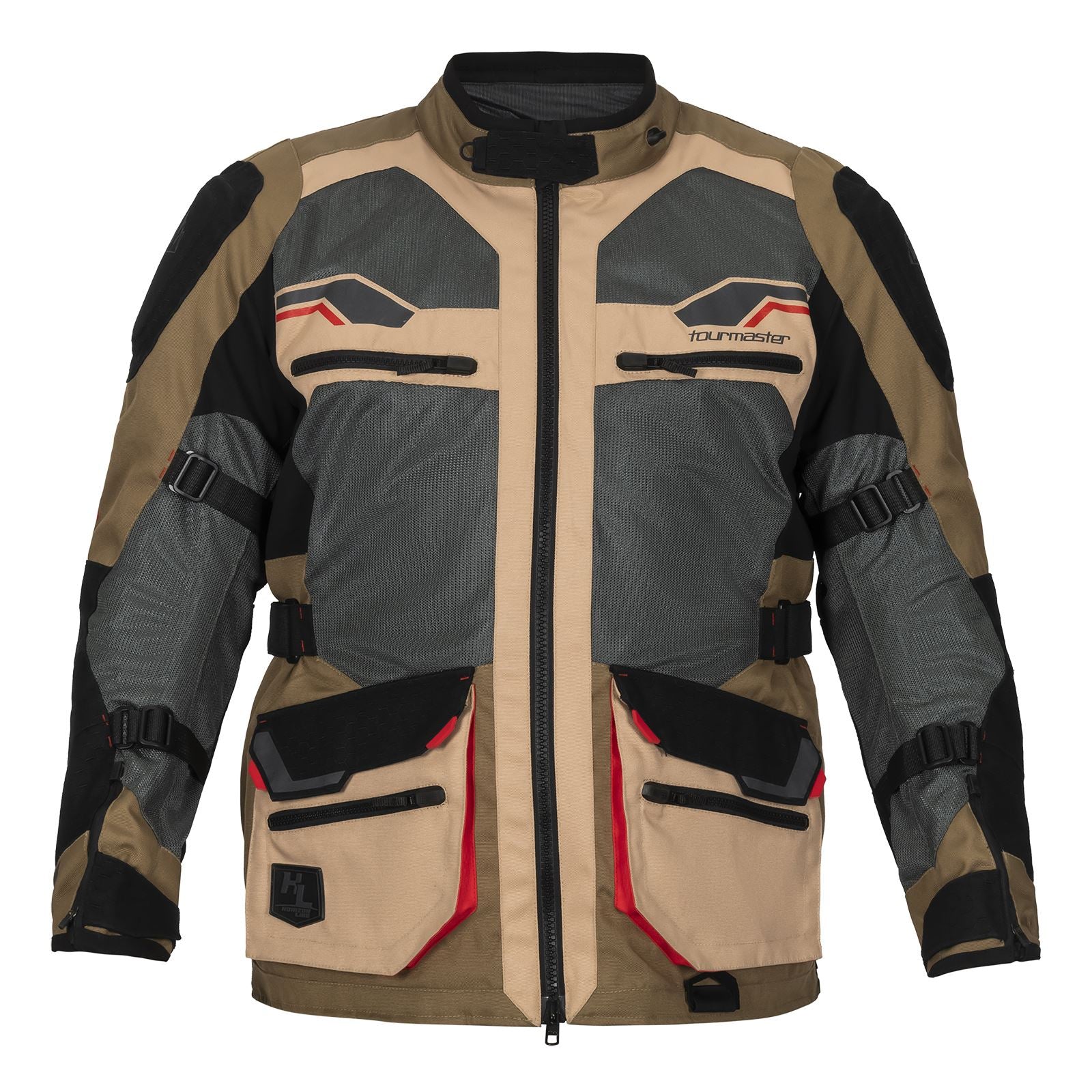 Tourmaster Ridgecrest Jacket - Sand_1382322