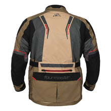 Tourmaster Ridgecrest Jacket - Sand_1382321