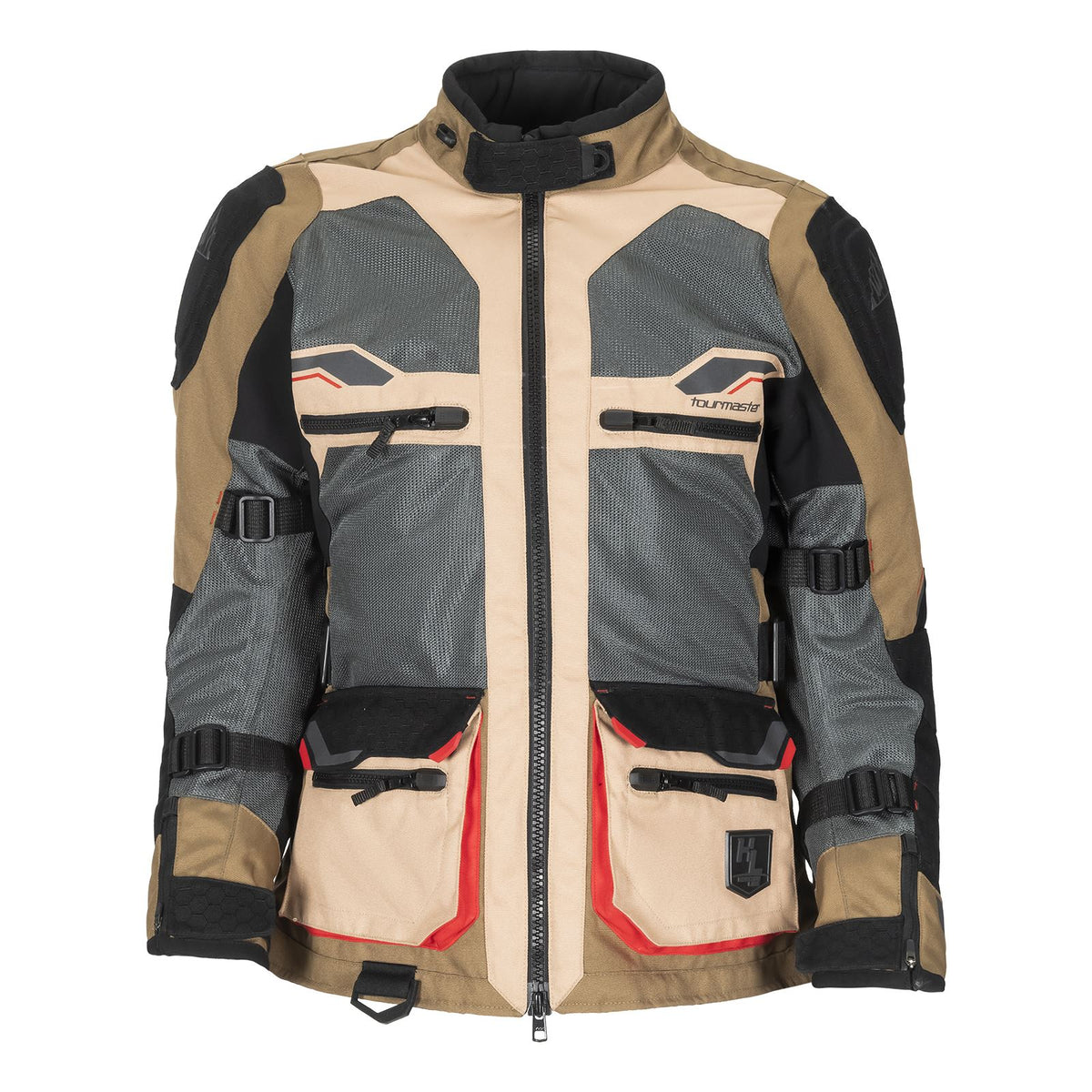 Tourmaster Women's Ridgecrest Jacket - Sand - Medium [MPN: 8803-0140-75]_1382166