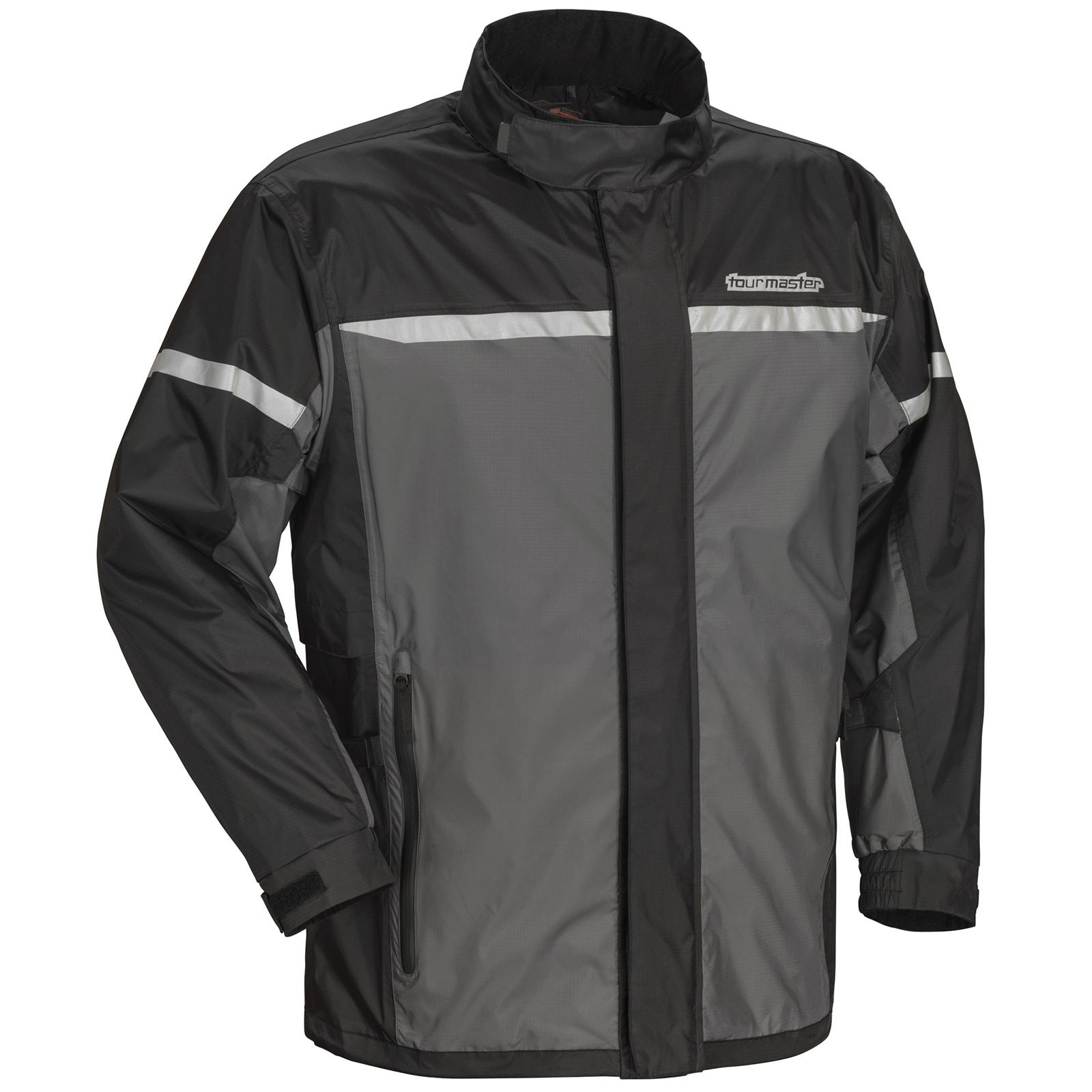 Tourmaster Sentry Rain Jacket - Black_1982187