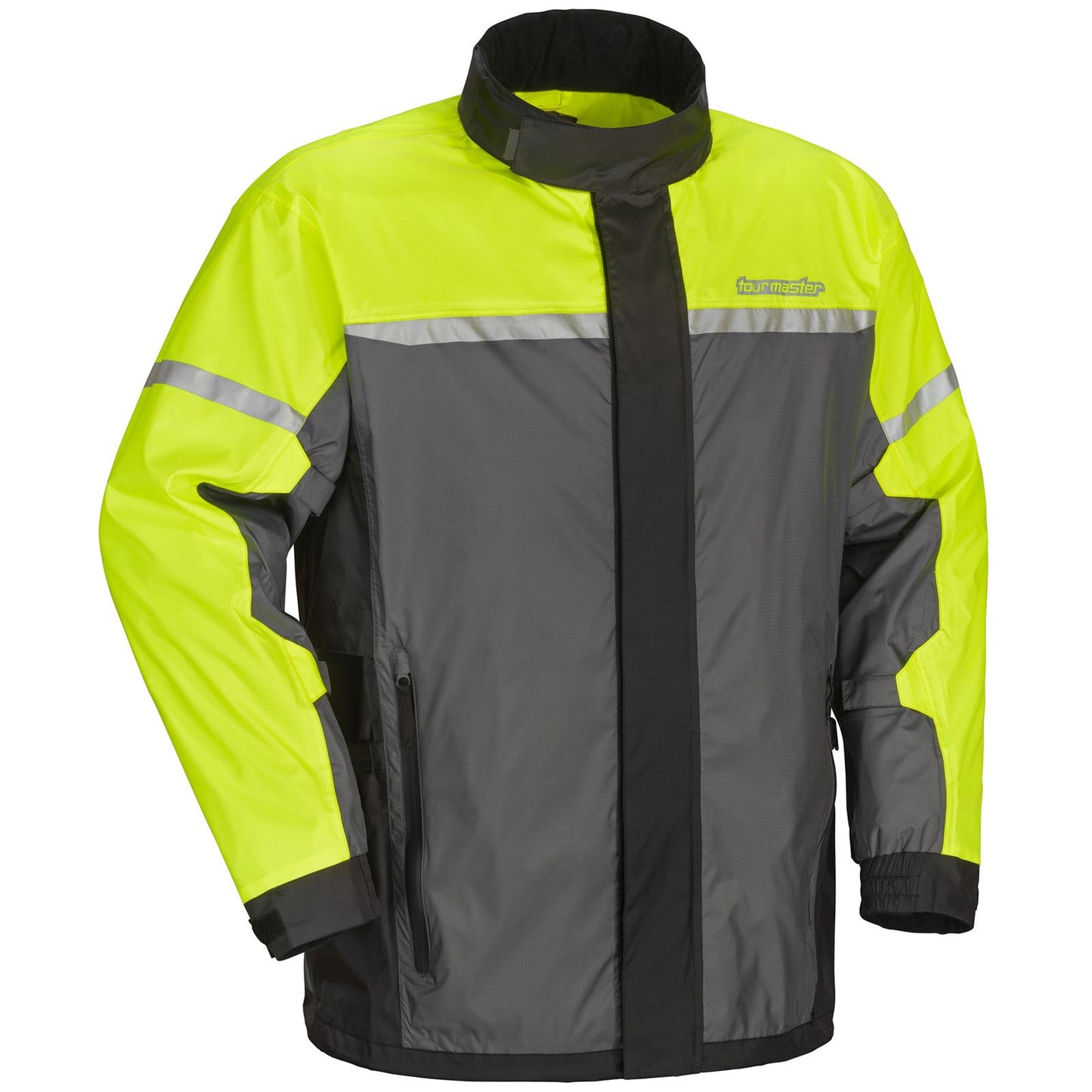 Tourmaster Sentry Rain Jacket - Hi-Viz - Medium [MPN: 8804-0113-05]_1982139