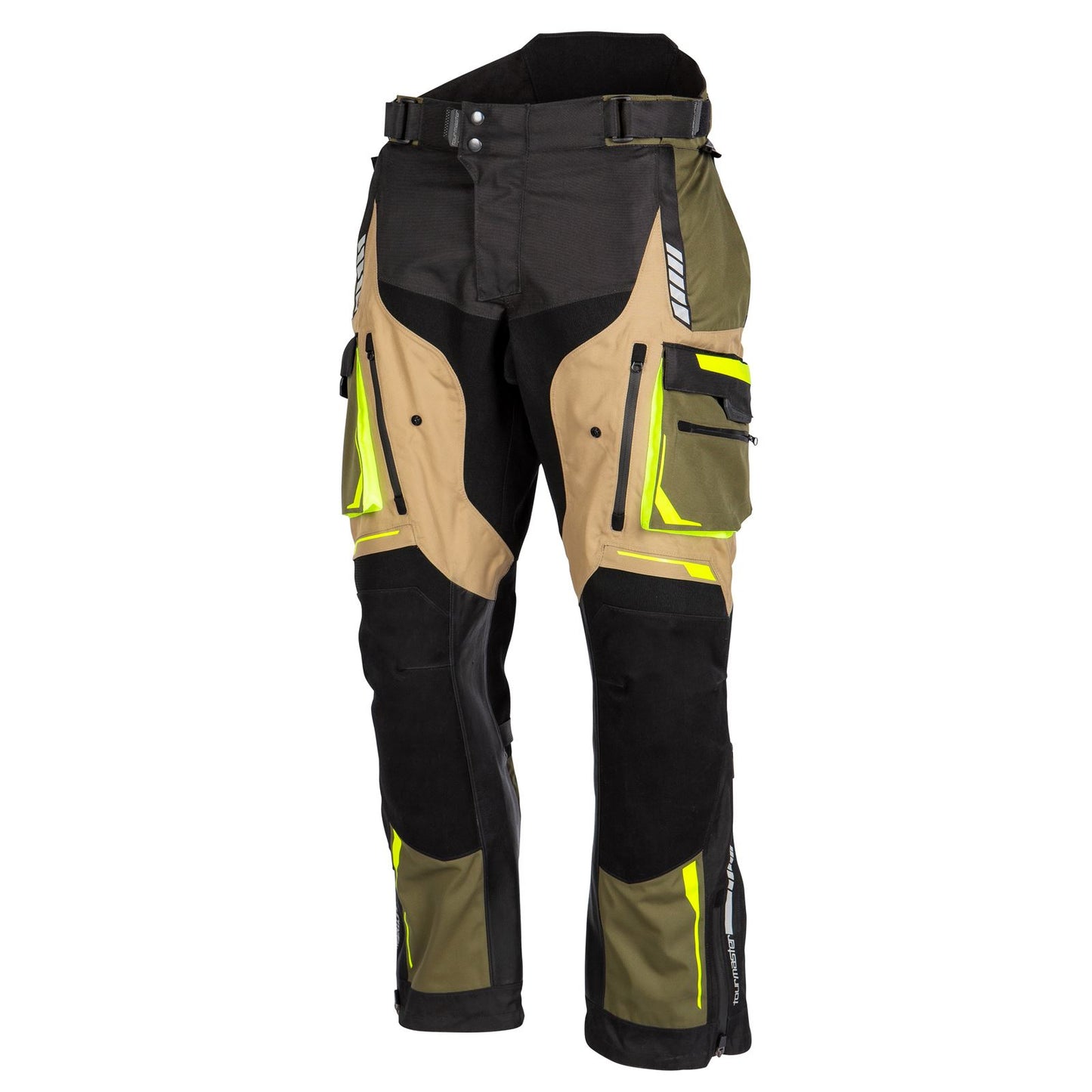 Tourmaster Highlander WP Pants - Olive_1388756