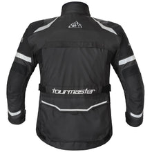 Tourmaster Mariner Waterproof Jacket - Black_1383891